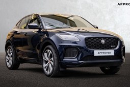 Jaguar E-Pace SUV (17 on) 1.5 P300e R-Dynamic HSE 5dr Auto For Sale - Hendy Jaguar Christchurch, Christchurch