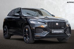 Jaguar F-Pace (16 on) 2.0 D200 R-Dynamic Black 5dr Auto AWD For Sale - Hendy Jaguar Christchurch, Christchurch