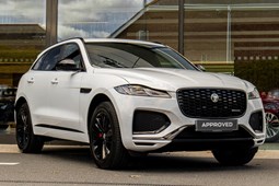 Jaguar F-Pace (16 on) 2.0 D200 R-Dynamic SE Black 5dr Auto AWD For Sale - Hendy Jaguar Christchurch, Christchurch