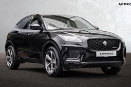 Jaguar E-Pace SUV (17-24) 2.0 D200 R-Dynamic SE Black 5dr Auto For Sale - Hendy Jaguar Christchurch, Christchurch