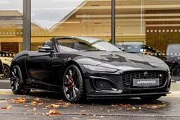 Jaguar F-Type (13 on) R P575 AWD auto 2d For Sale - Hendy Jaguar Christchurch, Christchurch