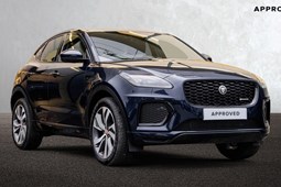 Jaguar E-Pace SUV (17-24) 1.5 P300e R-Dynamic HSE 5dr Auto For Sale - Hendy Jaguar Christchurch, Christchurch