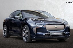 Jaguar I-Pace SUV (18 on) 294kW EV400 R-Dynamic HSE Black 90kWh 5dr Auto For Sale - Hendy Jaguar Christchurch, Christchurch