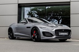 Jaguar F-Type (13 on) 5.0 P450 Supercharged V8 75 Plus 2dr Auto For Sale - Hendy Jaguar Christchurch, Christchurch