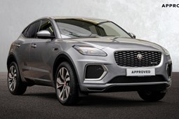 Jaguar E-Pace SUV (17-24) 2.0 D200 R-Dynamic HSE 5dr Auto For Sale - Hendy Jaguar Christchurch, Christchurch