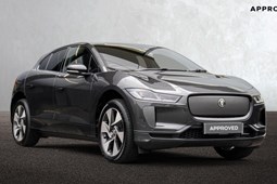 Jaguar I-Pace SUV (18 on) 294kW EV400 R-Dynamic SE Black 90kWh 5dr Auto For Sale - Hendy Jaguar Christchurch, Christchurch