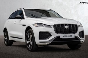Jaguar F-Pace (16-24) 2.0 P400e R-Dynamic SE Black 5dr Auto AWD For Sale - Hendy Jaguar Christchurch, Christchurch