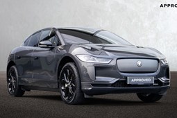 Jaguar I-Pace SUV (18 on) 294kW EV400 R-Dynamic SE Black 90kWh 5dr Auto For Sale - Hendy Jaguar Christchurch, Christchurch