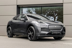 Jaguar I-Pace SUV (18 on) 294kW EV400 R-Dynamic SE Black 90kWh 5dr Auto For Sale - Hendy Jaguar Christchurch, Christchurch