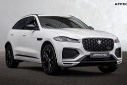 Jaguar F-Pace (16-24) 2.0 D200 R-Dynamic SE Black 5dr Auto AWD For Sale - Hendy Jaguar Christchurch, Christchurch