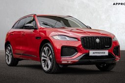 Jaguar F-Pace (16-24) 2.0 D200 R-Dynamic HSE Black 5dr Auto AWD For Sale - Hendy Jaguar Christchurch, Christchurch