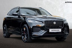 Jaguar F-Pace (16-24) 2.0 D200 R-Dynamic SE Black 5dr Auto AWD For Sale - Hendy Jaguar Christchurch, Christchurch