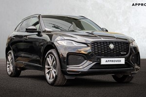 Jaguar F-Pace (16-24) 2.0 D200 R-Dynamic SE Black 5dr Auto AWD For Sale - Hendy Jaguar Christchurch, Christchurch