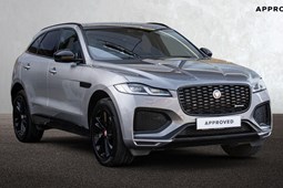 Jaguar F-Pace (16-24) 2.0 D200 R-Dynamic Black 5dr Auto AWD For Sale - Hendy Jaguar Christchurch, Christchurch