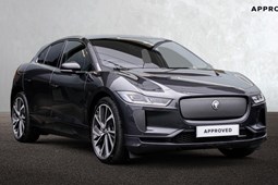 Jaguar I-Pace SUV (18 on) 294kW EV400 R-Dynamic HSE Black 90kWh 5dr Auto For Sale - Hendy Jaguar Christchurch, Christchurch