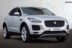 Jaguar E-Pace SUV (17-24) HSE D180 AWD auto 5d For Sale - Hendy Jaguar Christchurch, Christchurch