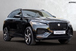 Jaguar F-Pace (16-24) 2.0 P400e R-Dynamic SE Black 5dr Auto AWD For Sale - Hendy Jaguar Christchurch, Christchurch