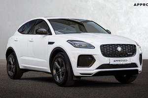 Jaguar E-Pace SUV (17-24) 2.0 D200 R-Dynamic SE Black 5dr Auto For Sale - Hendy Jaguar Christchurch, Christchurch
