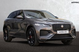 Jaguar F-Pace (16-24) 2.0 P250 R-Dynamic S 5dr Auto AWD For Sale - Hendy Jaguar Christchurch, Christchurch