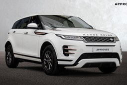 Land Rover Range Rover Evoque SUV (19 on) R-Dynamic D150 5d For Sale - Hendy Jaguar Christchurch, Christchurch