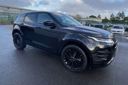 Land Rover Range Rover Evoque SUV (19 on) HSE R-Dynamic D180 auto 5d For Sale - Hendy Jaguar Christchurch, Christchurch