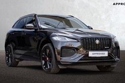 Jaguar F-Pace (16-24) 2.0 D200 R-Dynamic Black 5dr Auto AWD For Sale - Hendy Jaguar Christchurch, Christchurch