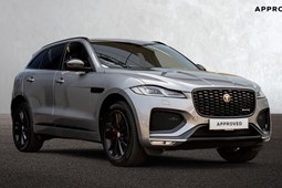 Jaguar F-Pace (16-24) 2.0 P400e R-Dynamic Black 5dr Auto AWD For Sale - Hendy Jaguar Christchurch, Christchurch