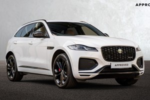 Jaguar F-Pace (16-24) 2.0 D200 R-Dynamic SE Black 5dr Auto AWD For Sale - Hendy Jaguar Christchurch, Christchurch