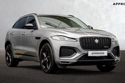 Jaguar F-Pace (16-24) 2.0 D200 R-Dynamic S 5dr Auto AWD For Sale - Hendy Jaguar Christchurch, Christchurch