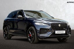 Jaguar F-Pace (16-24) 2.0 P400e R-Dynamic SE Black 5dr Auto AWD For Sale - Hendy Jaguar Christchurch, Christchurch