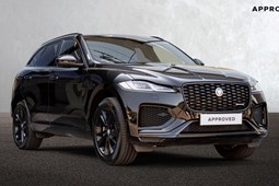 Jaguar F-Pace (16-24) 2.0 P400e R-Dynamic HSE Black 5dr Auto AWD For Sale - Hendy Jaguar Christchurch, Christchurch