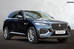 Jaguar F-Pace (16-24) 2.0 D200 R-Dynamic S 5dr Auto AWD For Sale - Hendy Jaguar Christchurch, Christchurch