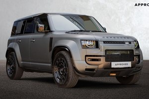 Land Rover Defender 110 (19 on) 4.4 P635 Octa Edition One 110 5dr Auto For Sale - Hendy Jaguar Christchurch, Christchurch
