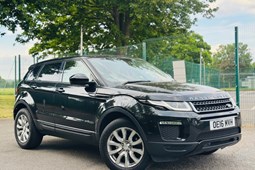 Land Rover Range Rover Evoque (11-19) 2.0 TD4 SE Tech Hatchback 5d Auto For Sale - Autolink, Barking