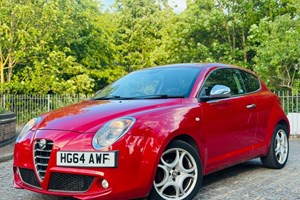 Alfa Romeo Mito (09-18) 0.9 TB TwinAir (105bhp) Distinctive 3d For Sale - Autolink, Barking