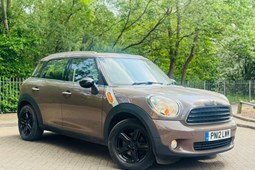 MINI Countryman (10-17) 1.6 5d For Sale - Autolink, Barking