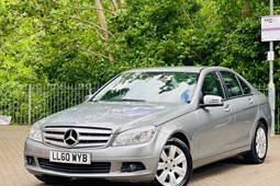 Mercedes-Benz C-Class Saloon (07-14) C180 CGI BlueEFFICIENCY Executive SE 4d For Sale - Autolink, Barking