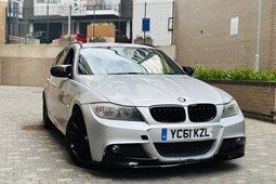 BMW 3-Series Touring (05-12) 318i M Sport (08) 5d For Sale - Autolink, Barking
