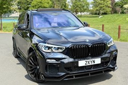 BMW X5 4x4 (18 on) xDrive30d M Sport Sport Automatic 5d For Sale - Autolink, Barking