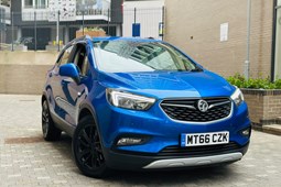 Vauxhall Mokka X (16-19) Active 1.6i (115PS) Start/Stop FWD 5d For Sale - Autolink, Barking
