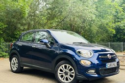 Fiat 500X (15-24) 1.6 Multijet Pop Star 5d For Sale - Autolink, Barking