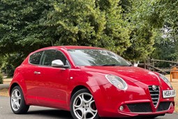 Alfa Romeo Mito (09-18) 0.9 TB TwinAir (105bhp) Distinctive 3d For Sale - Autolink, Barking