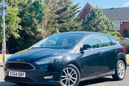 Ford Focus Hatchback (11-18) 1.0 EcoBoost (125bhp) Zetec 5d For Sale - Autolink, Barking