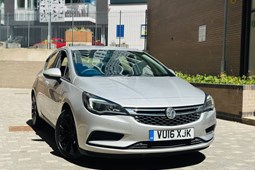 Vauxhall Astra Hatchback (15-21) 1.6 CDTi 16V Design 5d For Sale - Autolink, Barking