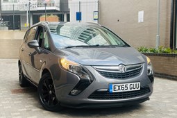 Vauxhall Zafira Tourer (12-18) 1.6 CDTi ecoFLEX SRi 5d For Sale - Autolink, Barking