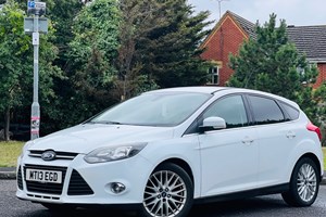 Ford Focus Hatchback (11-18) 1.0 EcoBoost Zetec 5d For Sale - Autolink, Barking