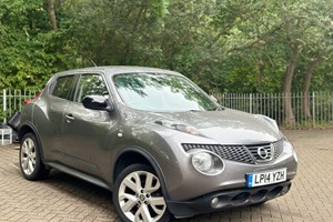 Nissan Juke SUV (10-19) 1.6 N-Tec 5d For Sale - Autolink, Barking