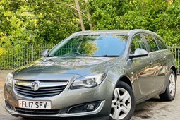 Vauxhall Insignia Sports Tourer (09-17) 1.6 CDTi Design Nav 5d Auto For Sale - Autolink, Barking