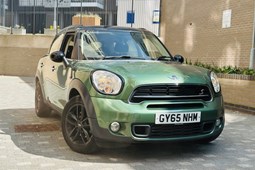 MINI Cooper S (06-16) 2.0 D Cooper S Countryman 5d For Sale - Autolink, Barking