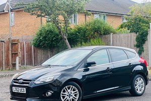 Ford Focus Hatchback (11-18) 1.0 (125bhp) EcoBoost Titanium 5d For Sale - Autolink, Barking
